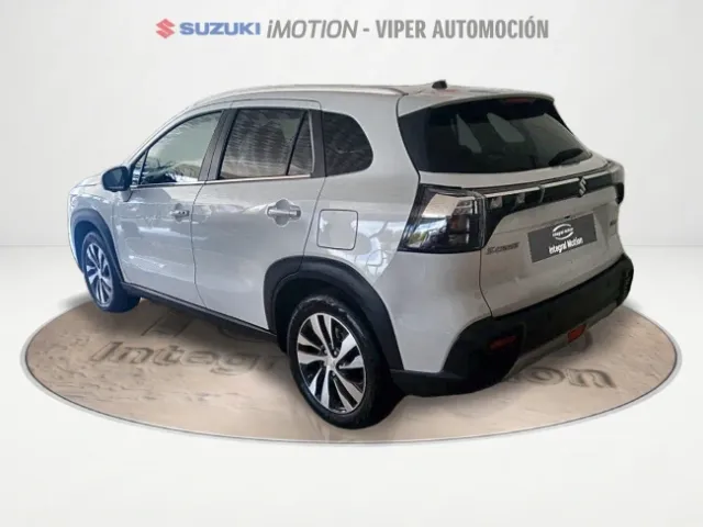Suzuki SCross