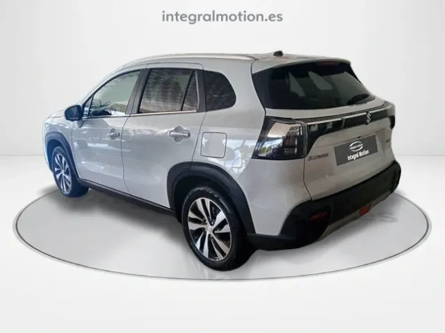 Suzuki SCross