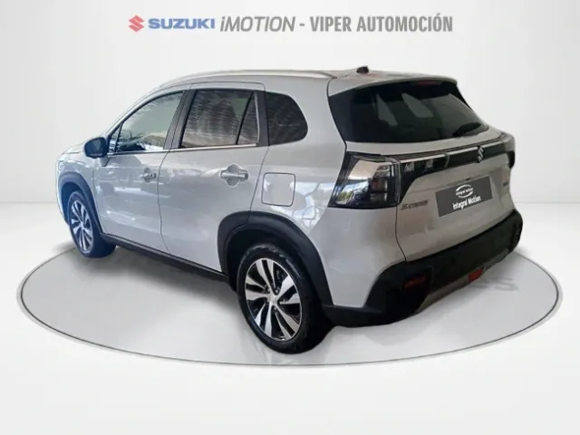Suzuki SCross