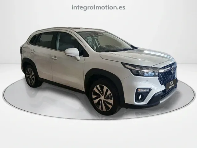 Suzuki SCross