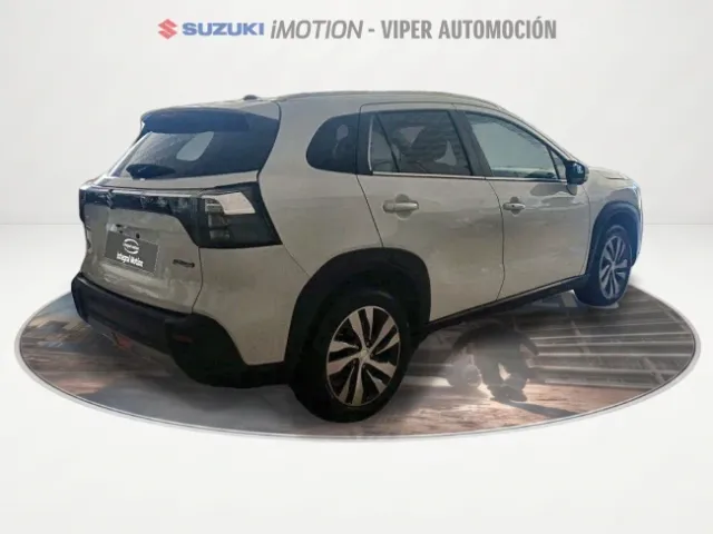Suzuki S-Cross