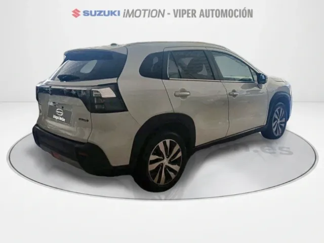 Suzuki SCross