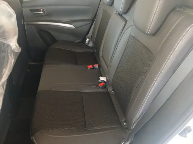 Suzuki SCross