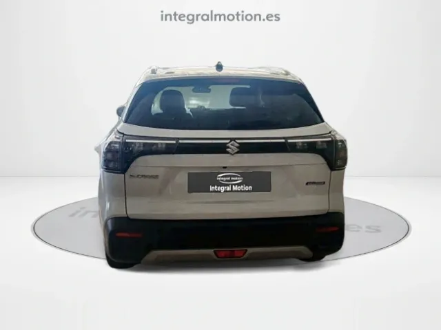 Suzuki SCross