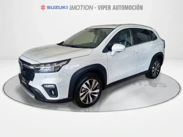 Suzuki SCross