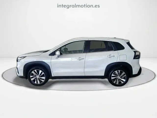 Suzuki SCross