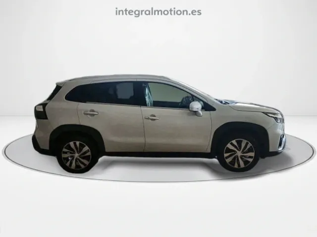 Suzuki SCross