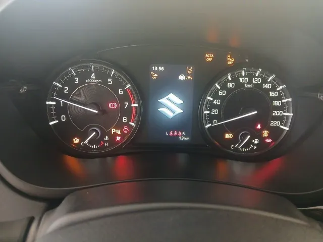 Suzuki SCross