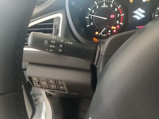 Suzuki SCross