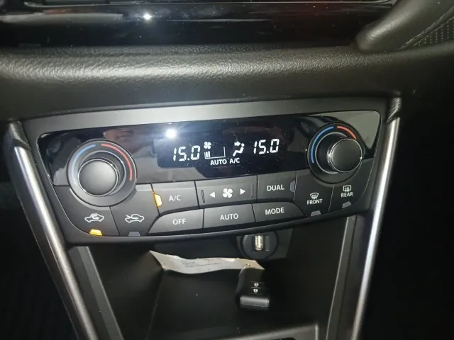 Suzuki SCross
