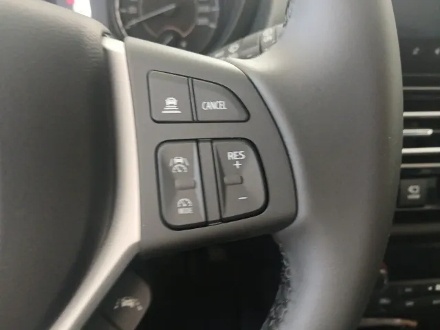 Suzuki SCross