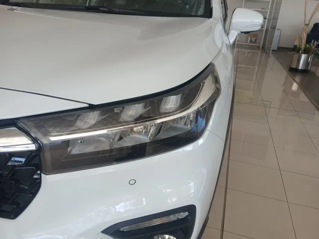 Suzuki SCross