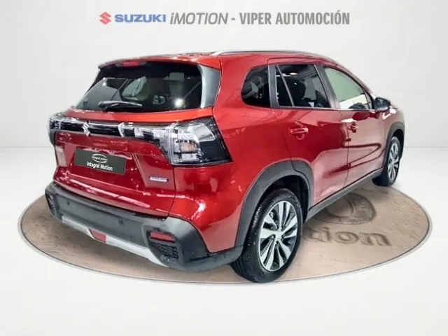 Suzuki SCross