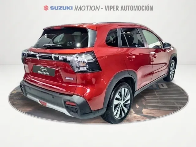 Suzuki S-Cross