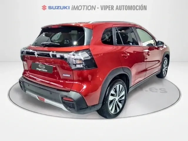 Suzuki SCross