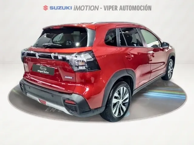 Suzuki S-Cross