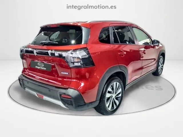 Suzuki SCross