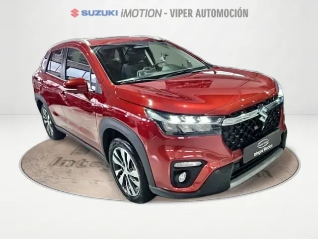 Suzuki SCross