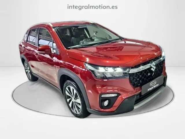 Suzuki SCross