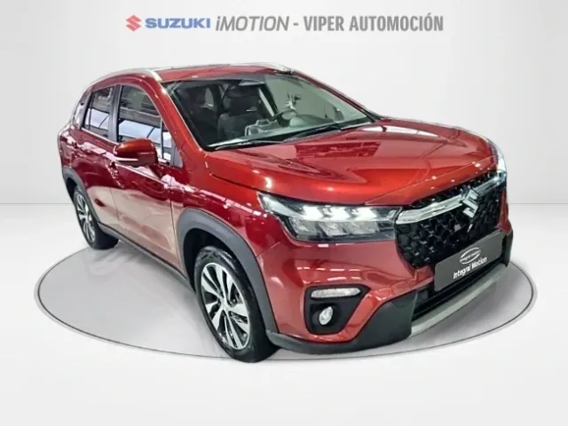 Suzuki SCross