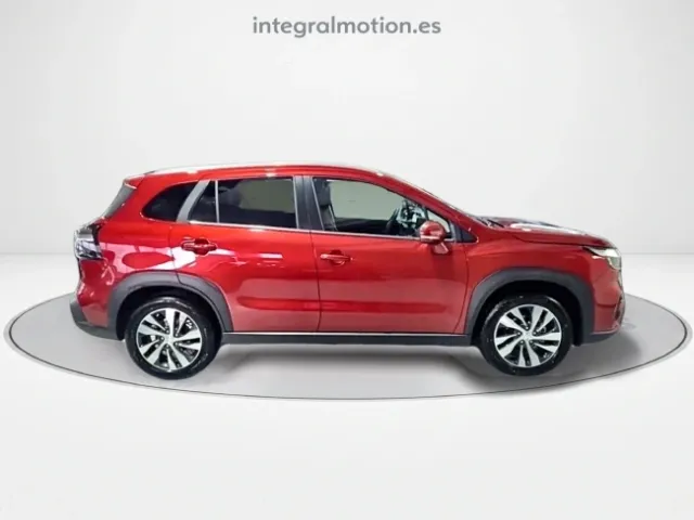 Suzuki SCross