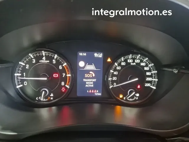 Suzuki SCross