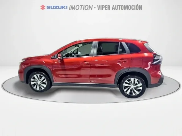Suzuki S-Cross