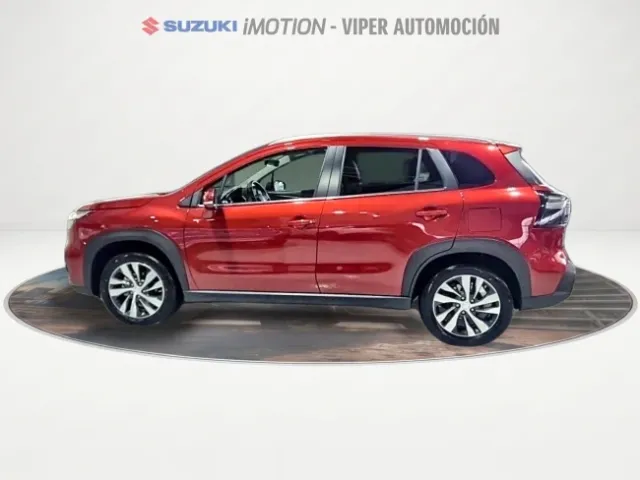 Suzuki S-Cross