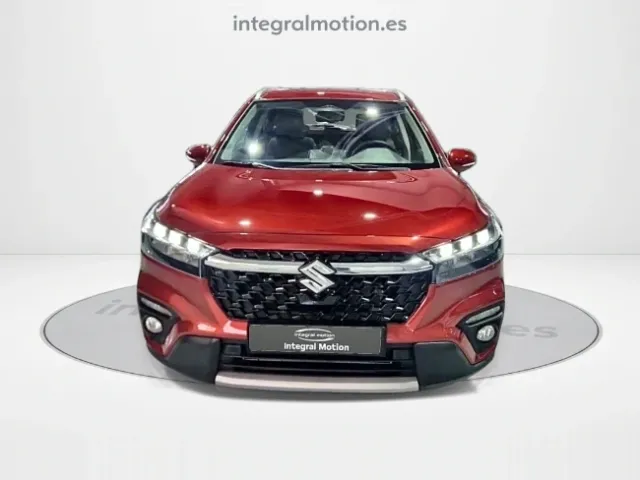 Suzuki SCross