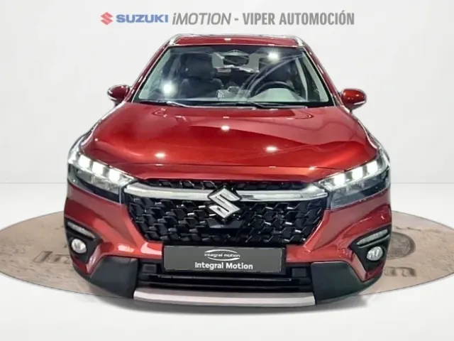 Suzuki SCross