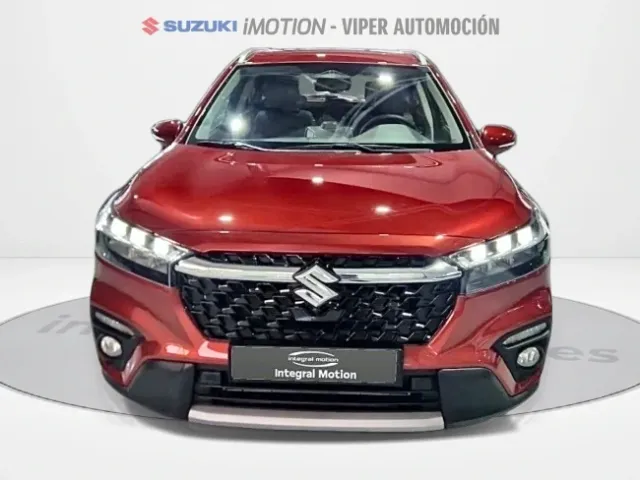 Suzuki SCross
