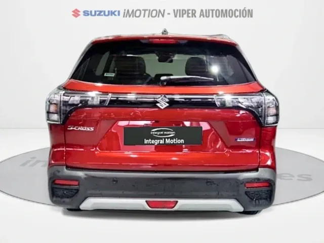 Suzuki S-Cross