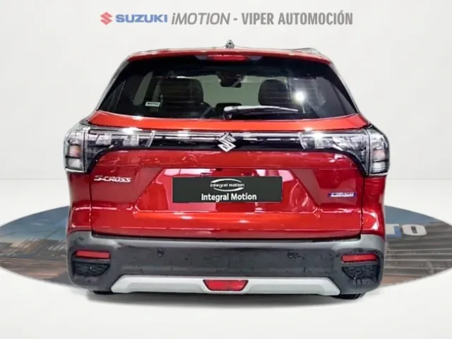 Suzuki S-Cross