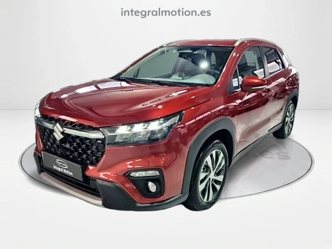 Suzuki SCross