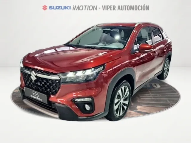 Suzuki S-Cross
