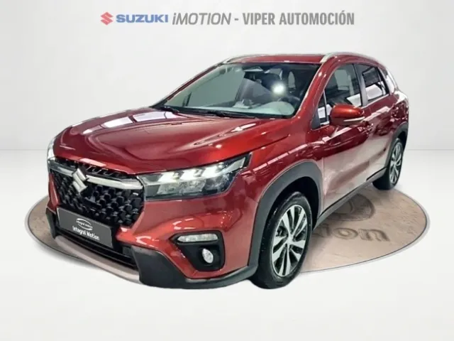 Suzuki SCross