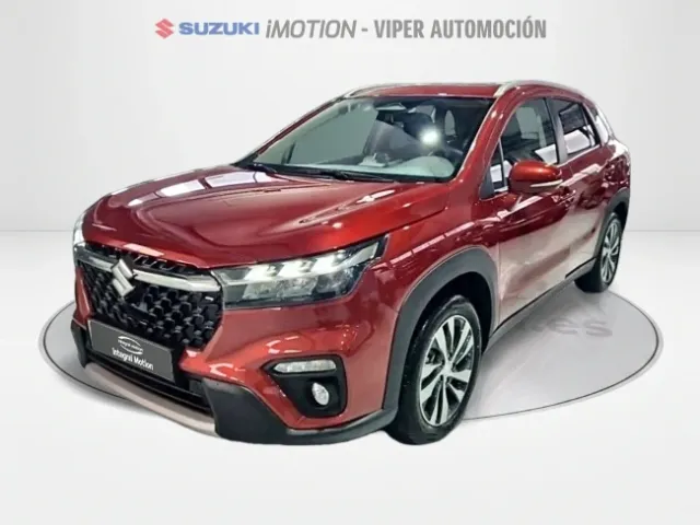 Suzuki SCross
