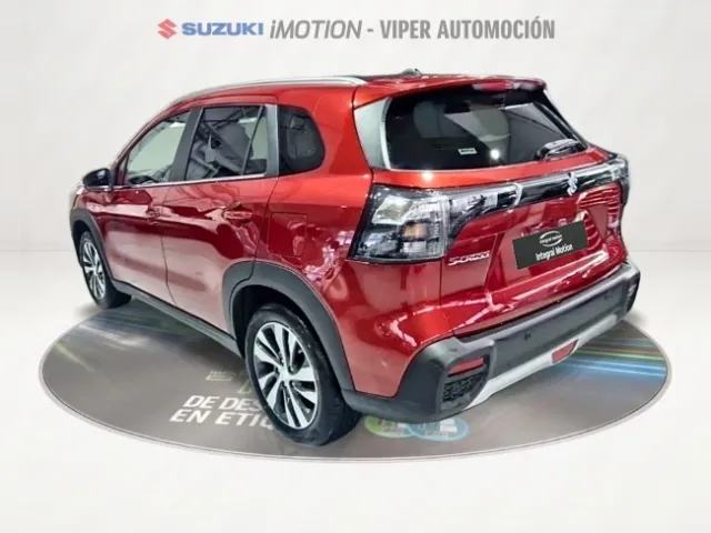 Suzuki S-Cross