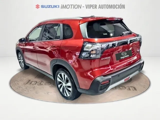 Suzuki SCross