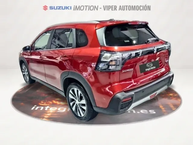 Suzuki S-Cross