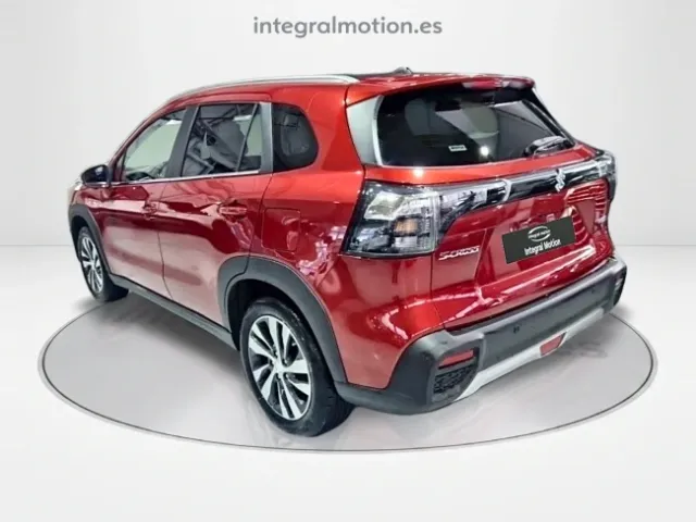 Suzuki SCross