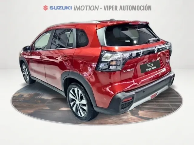 Suzuki S-Cross