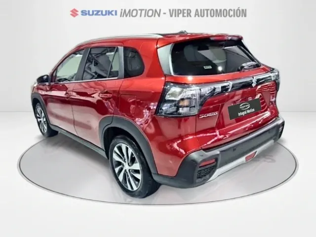 Suzuki SCross