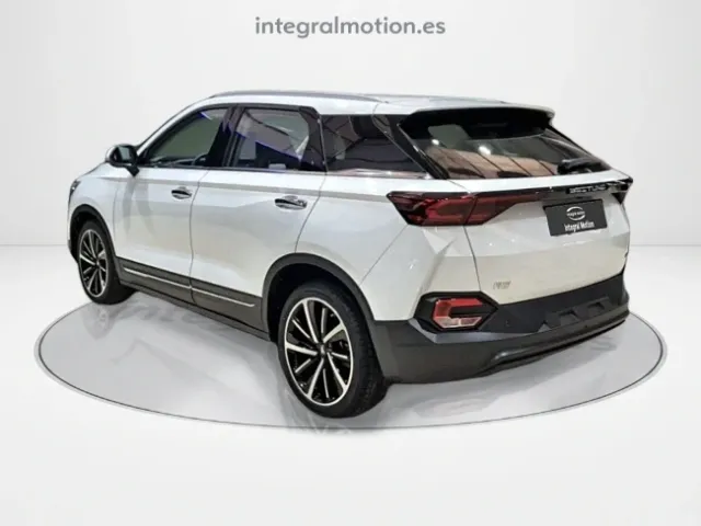 Bestune T77