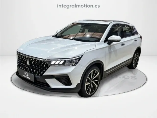 Bestune T77