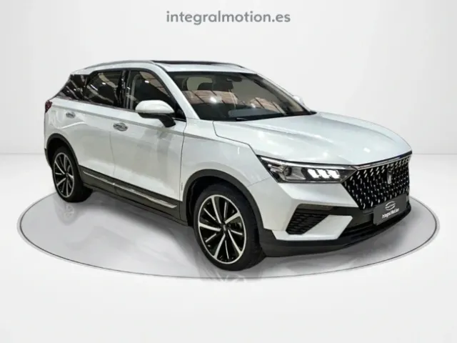 Bestune T77