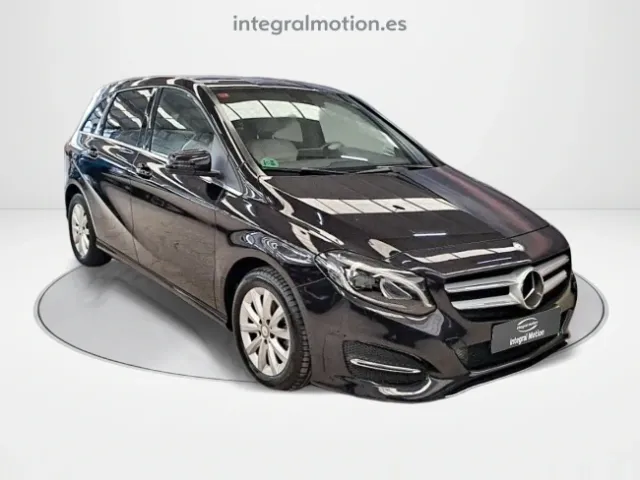 Mercedes Clase B