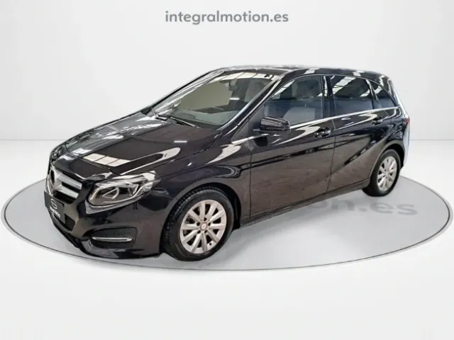 Mercedes Clase B