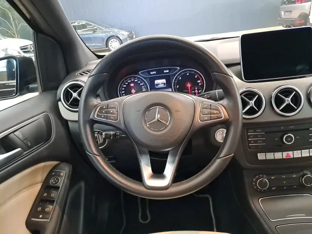Mercedes Clase B