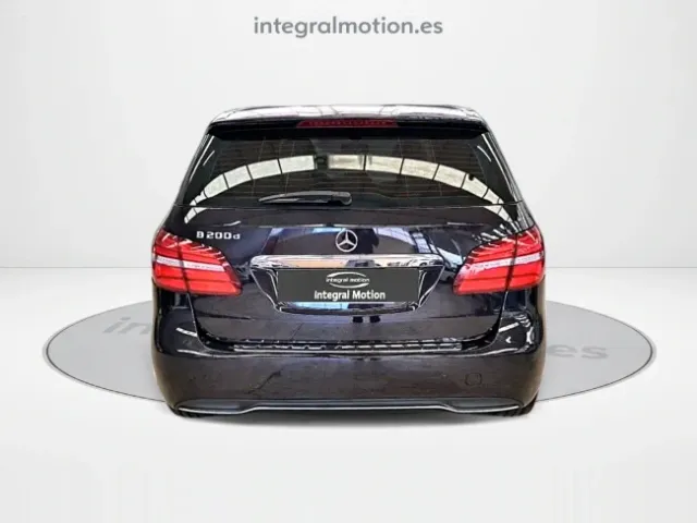 Mercedes Clase B